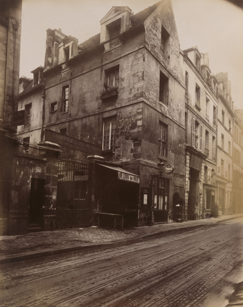 Ancien Couvent des Carmélites. 284 rue Saint-Jacques