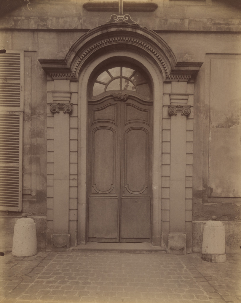 Ancien Couvent de l'Abbaye aux Bois, 16 Rue de Sèvres