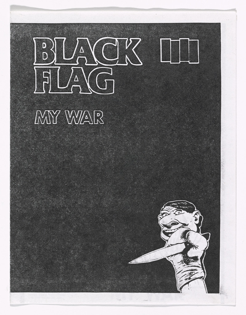 Black Flag: My War