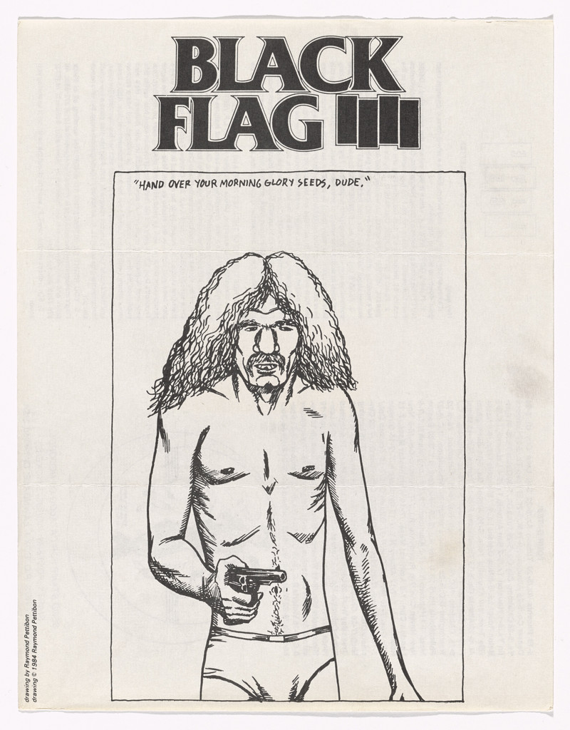 Black Flag, Loose Nut