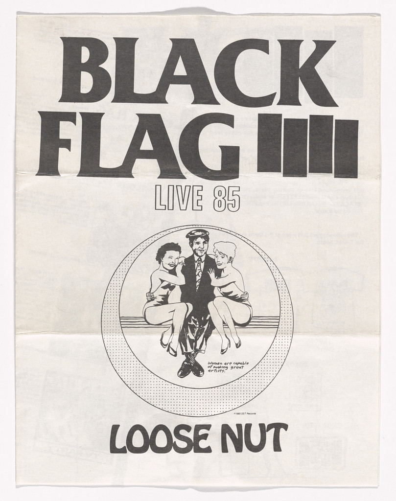Black Flag, Loose Nut