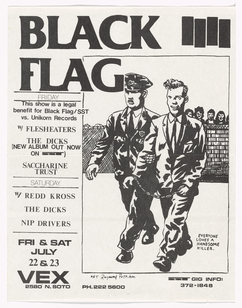 Black Flag at Vex