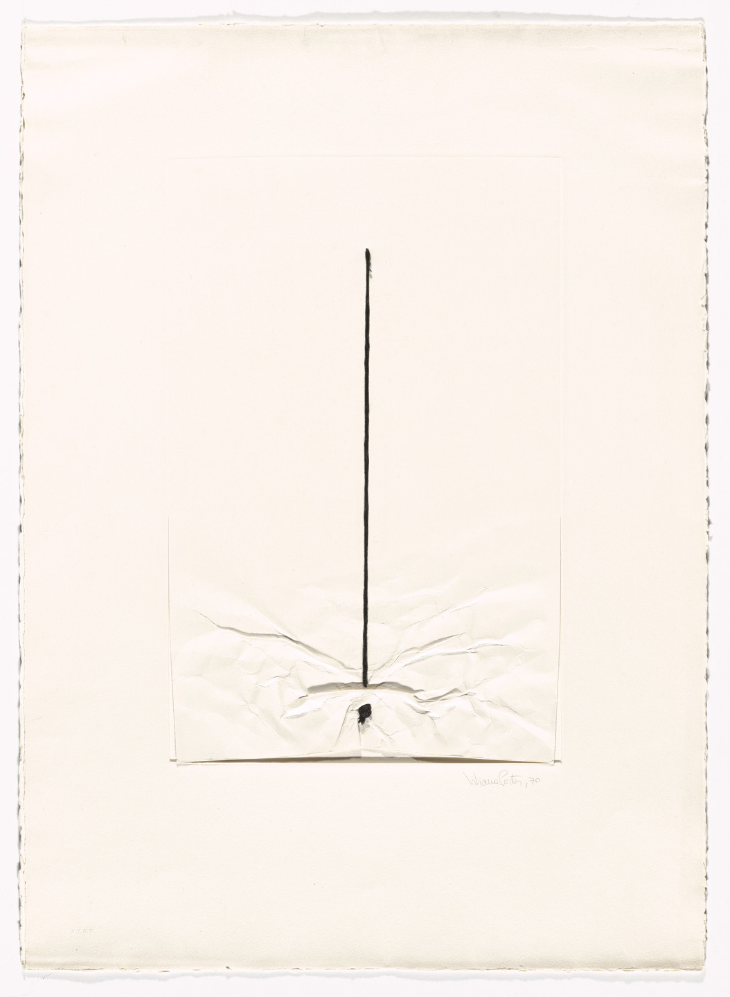 Liliana Porter. Untitled. 1970