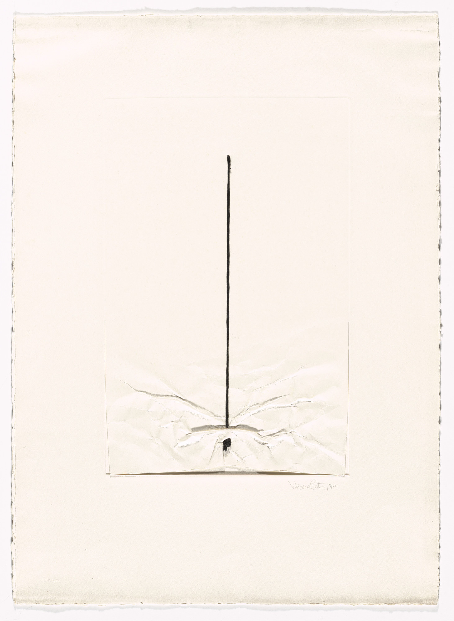 Liliana Porter. Untitled
