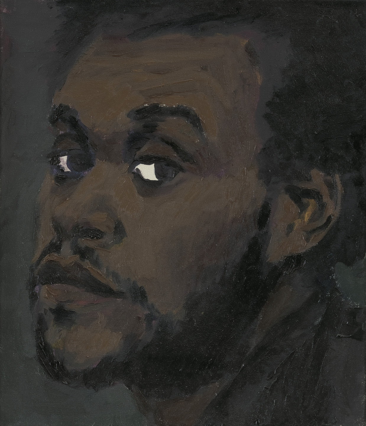 Lynette Yiadom-Boakye. To the Last. 2013