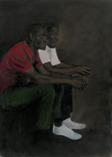 Lynette Yiadom-Boakye. The Myriad Motives of Men. 2014