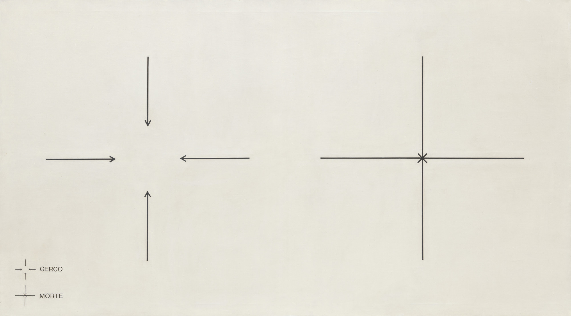 Carlos Zilio. Untitled. 1974