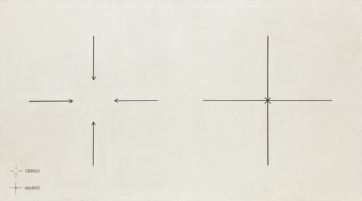 Carlos Zilio. Untitled. 1974