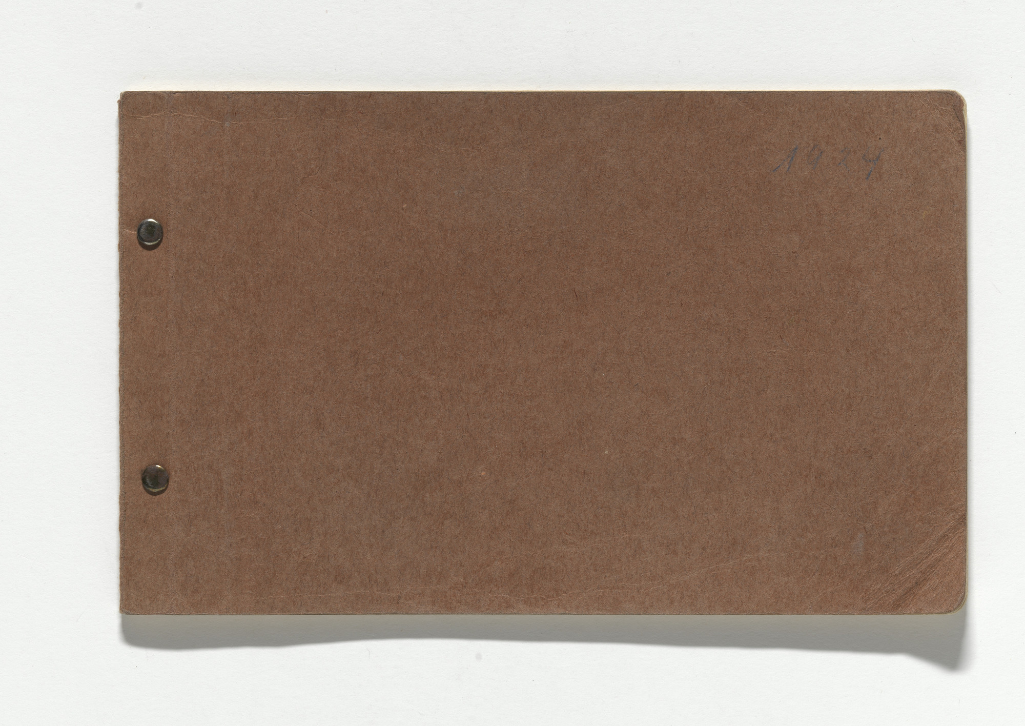 Hans Poelzig. Sketchbooks. 1919-1923