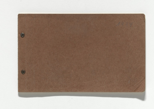 Sketchbooks