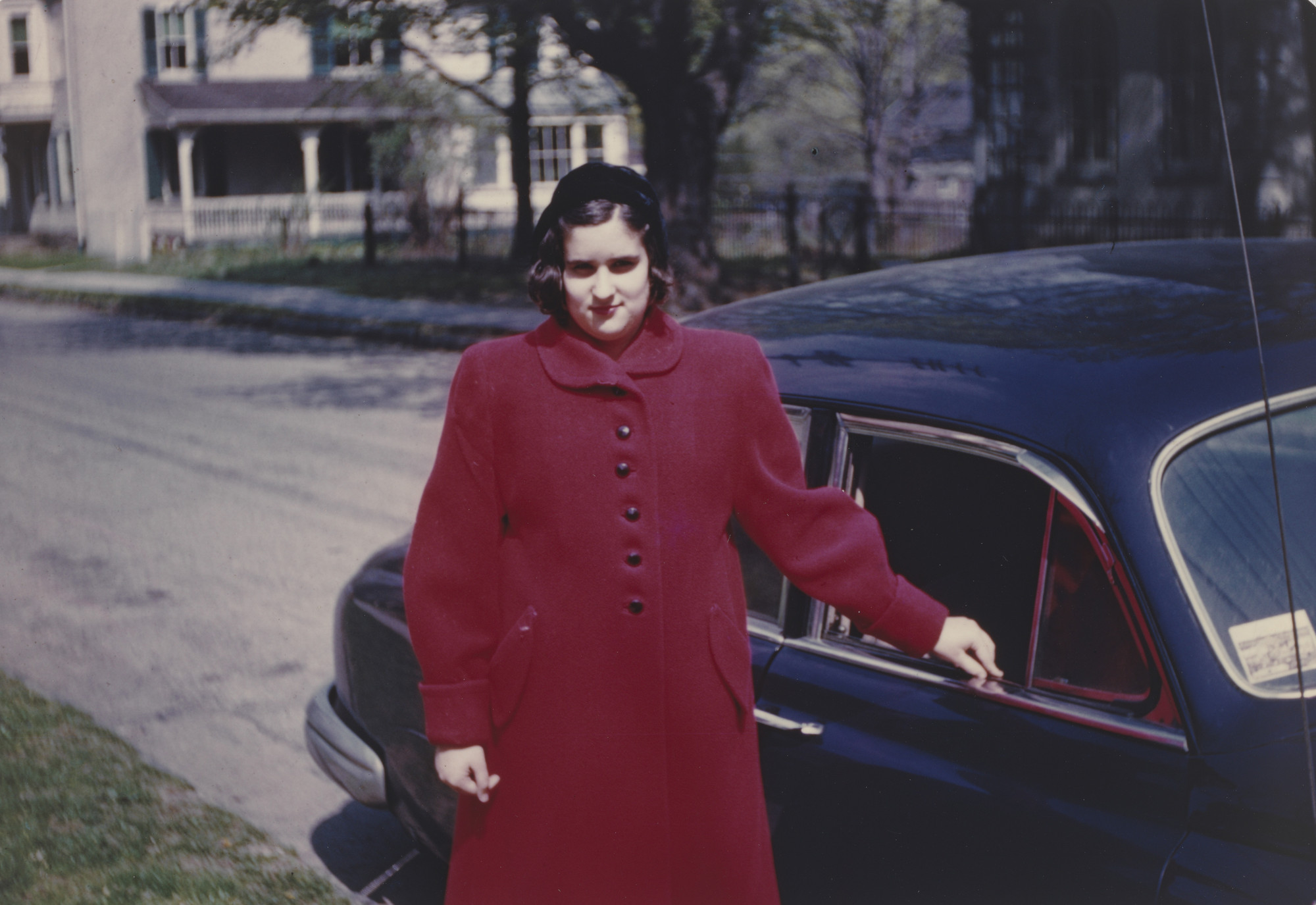 Unidentified photographer. Untitled. June 1952