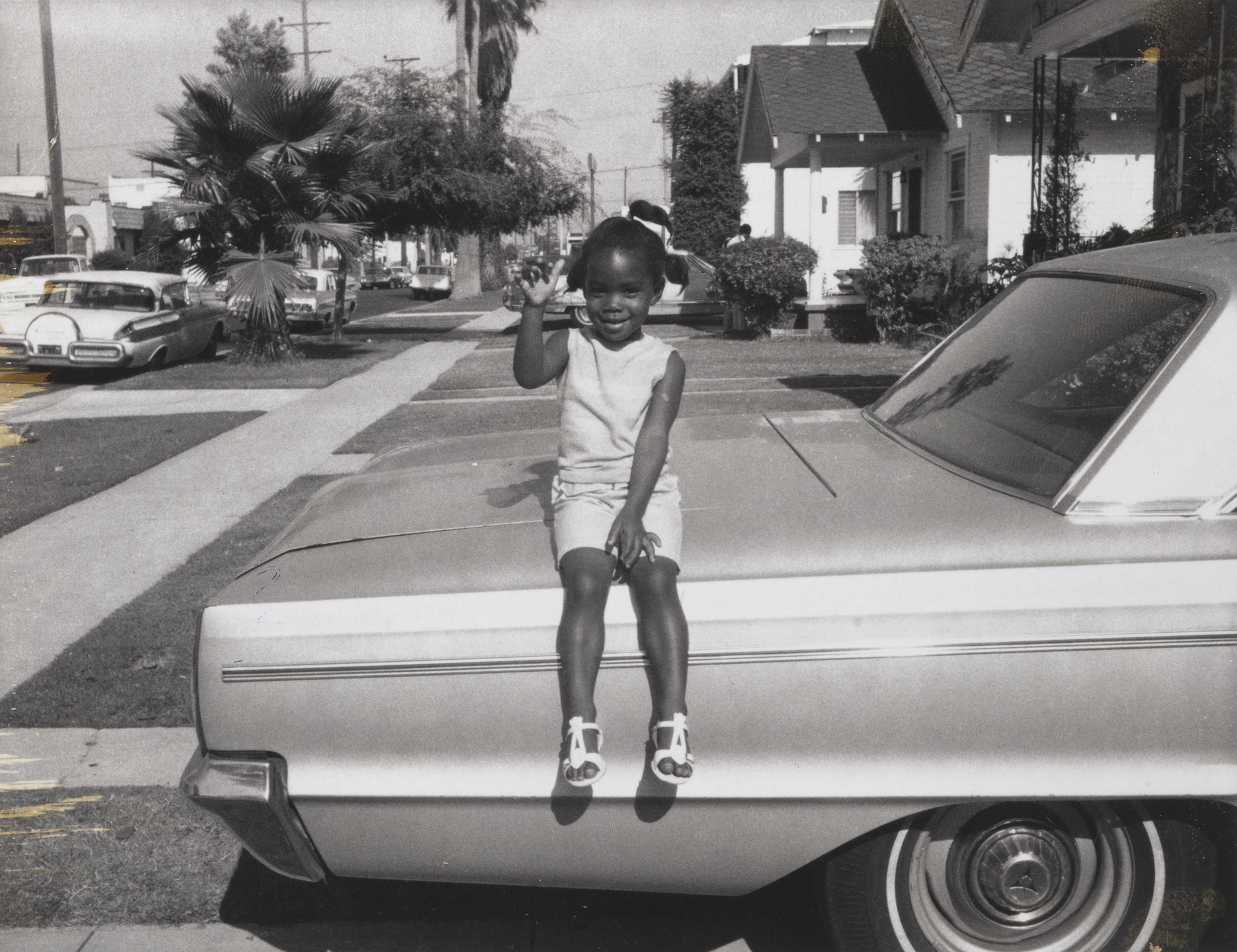 Unidentified photographer. Untitled. August 23, 1959