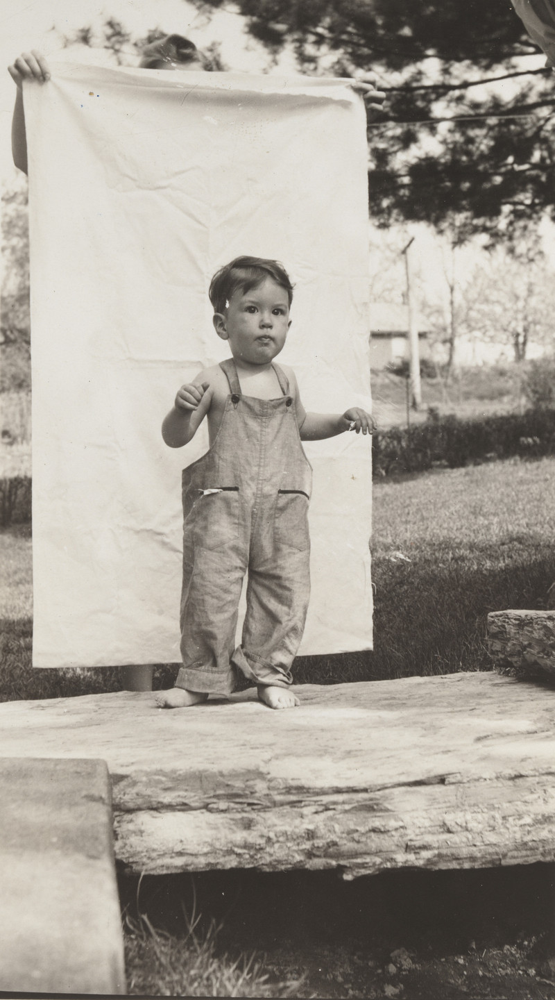 Unidentified photographer. Untitled. July 1942