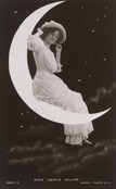 Unidentified photographer. Miss Gertie Millar. c. 1905