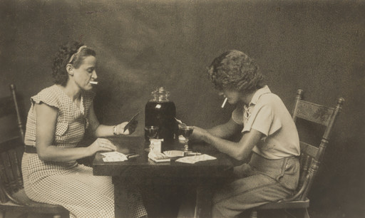 Mike Disfarmer. Untitled. c. 1940