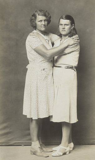 Mike Disfarmer. Untitled. c. 1940