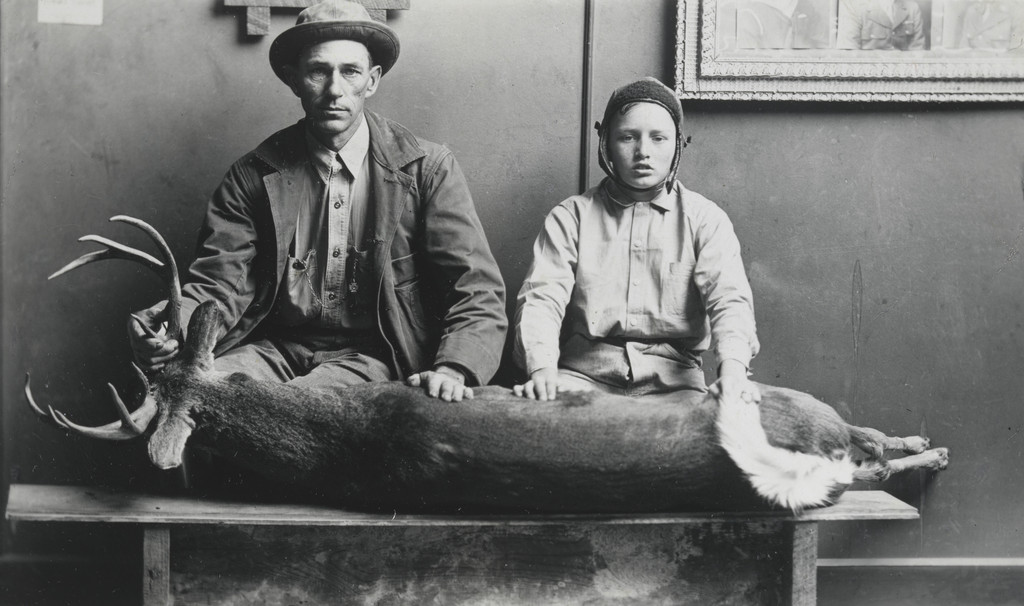 George and Harold Choate