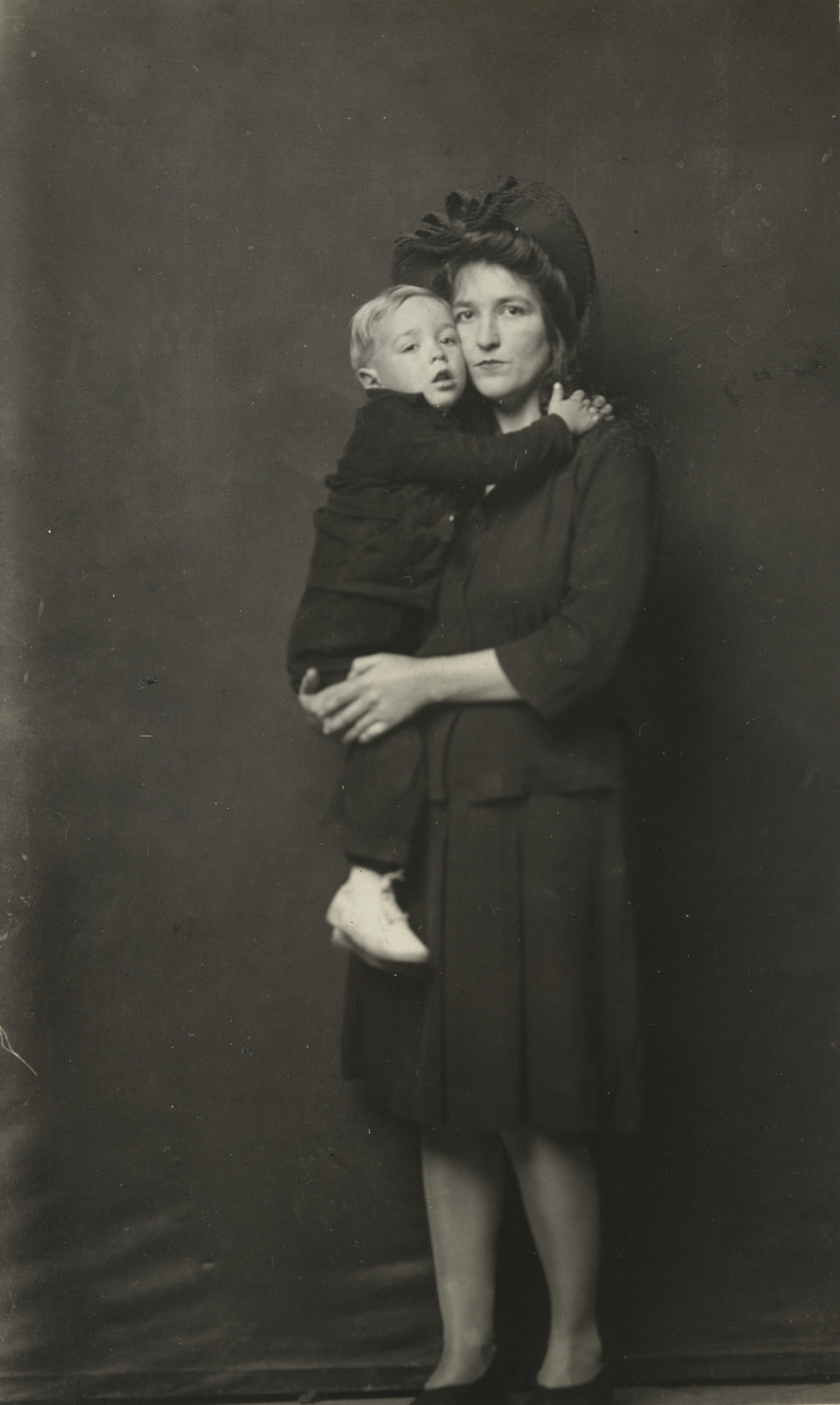 Mike Disfarmer. Untitled. c. 1940