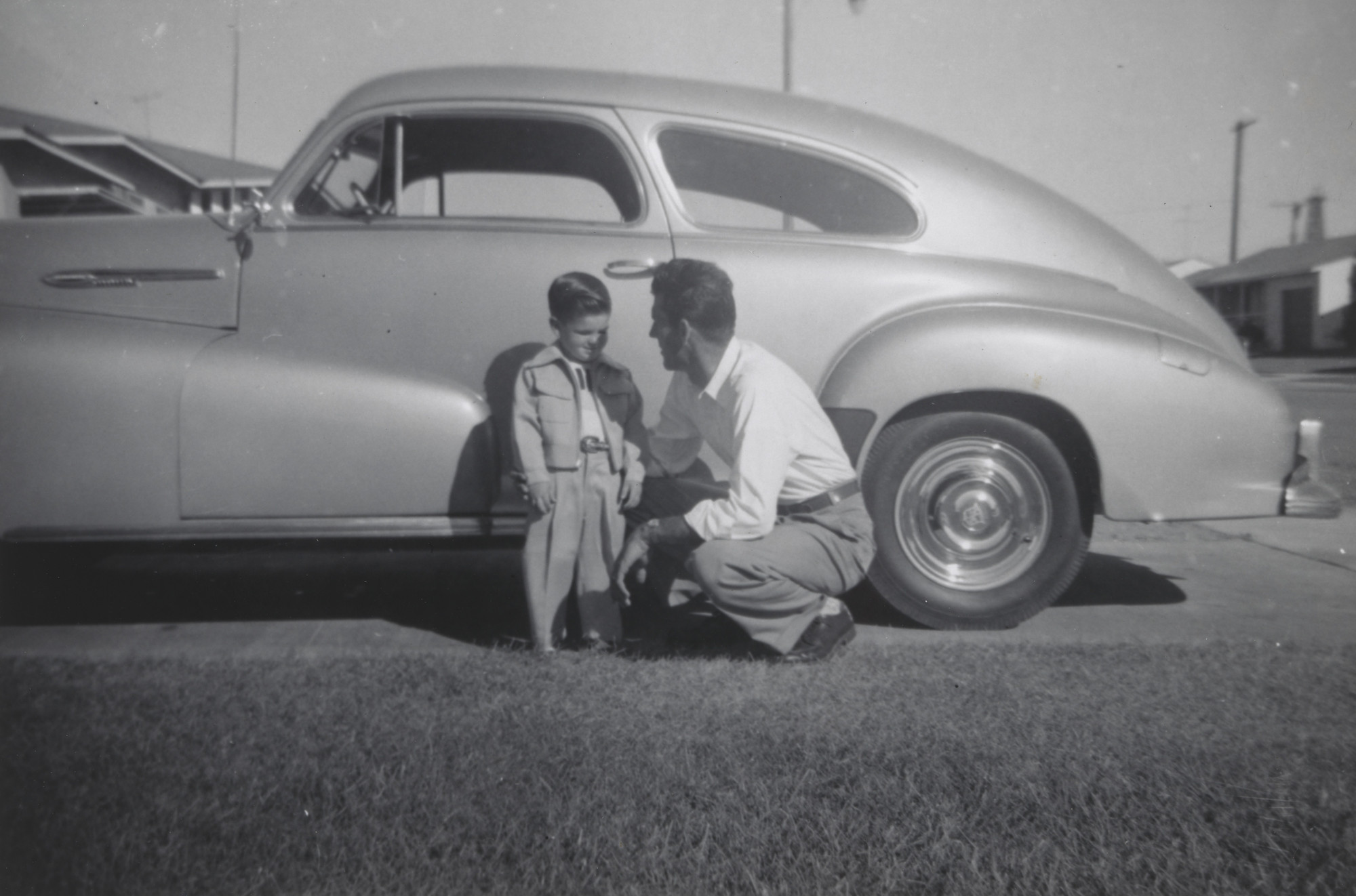 Unidentified photographer. Untitled. October 1952