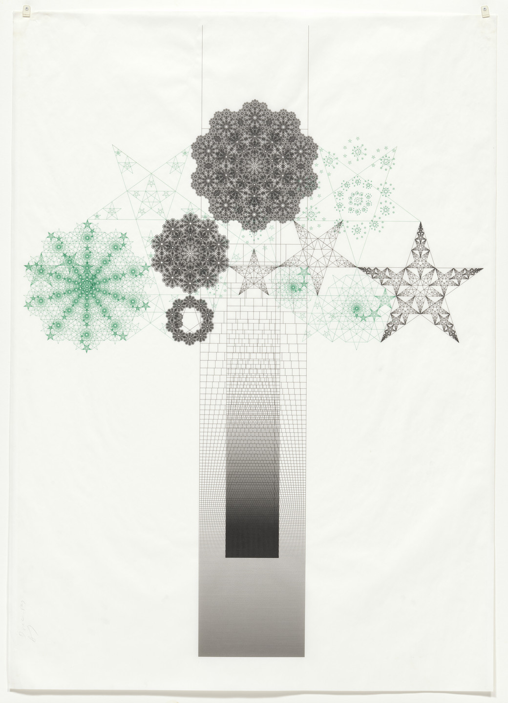 Alan Saret, David Kadish. Starpath: DREC.PAS. 1988