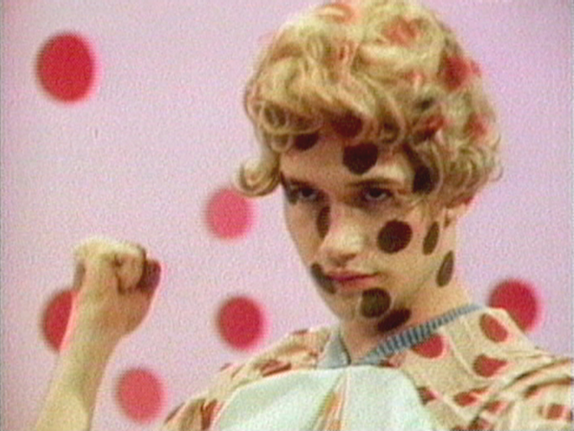 Charles Atlas. Hail the New Puritan. 1986