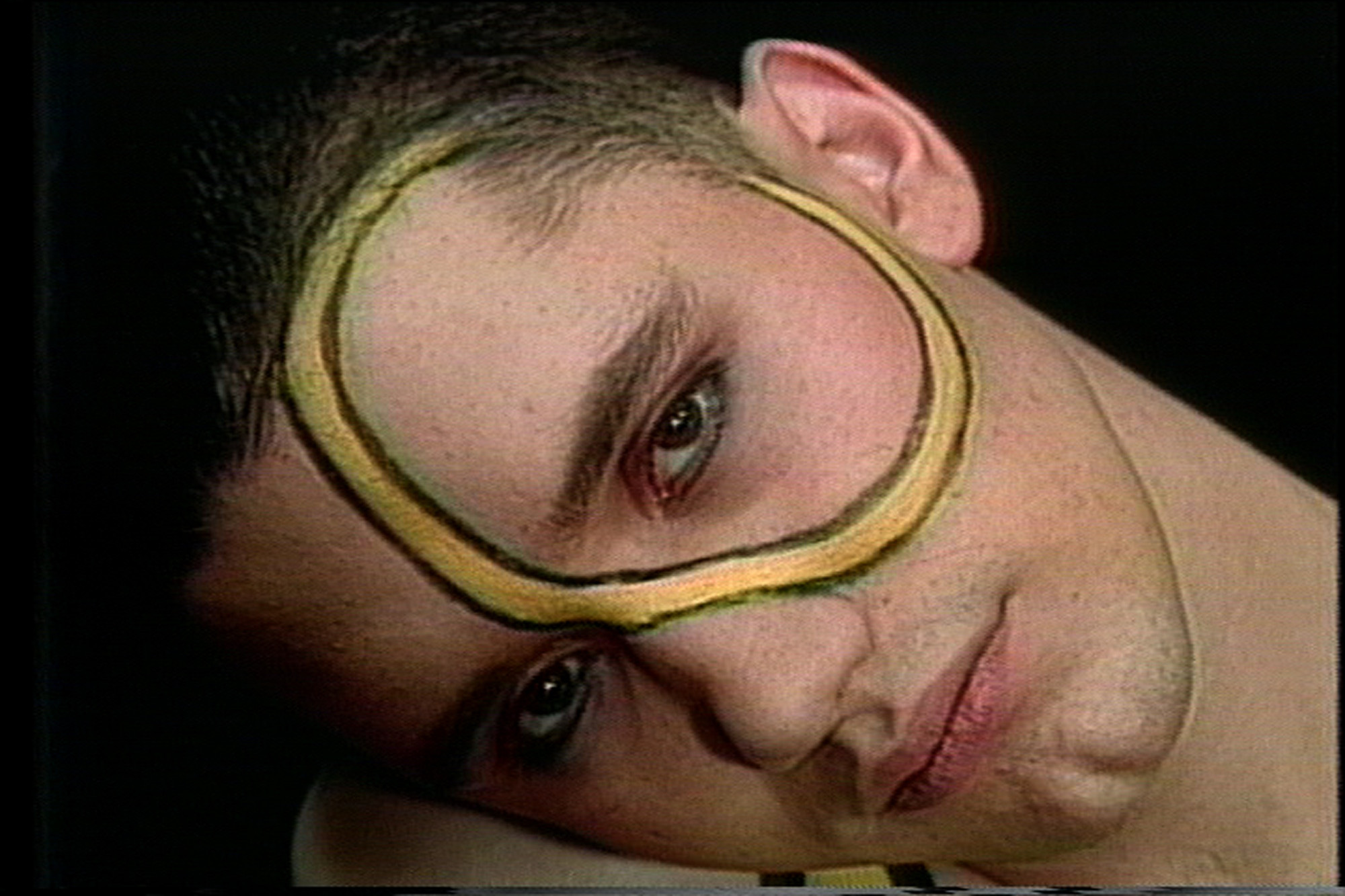 Charles Atlas. Parafango. 1983-84