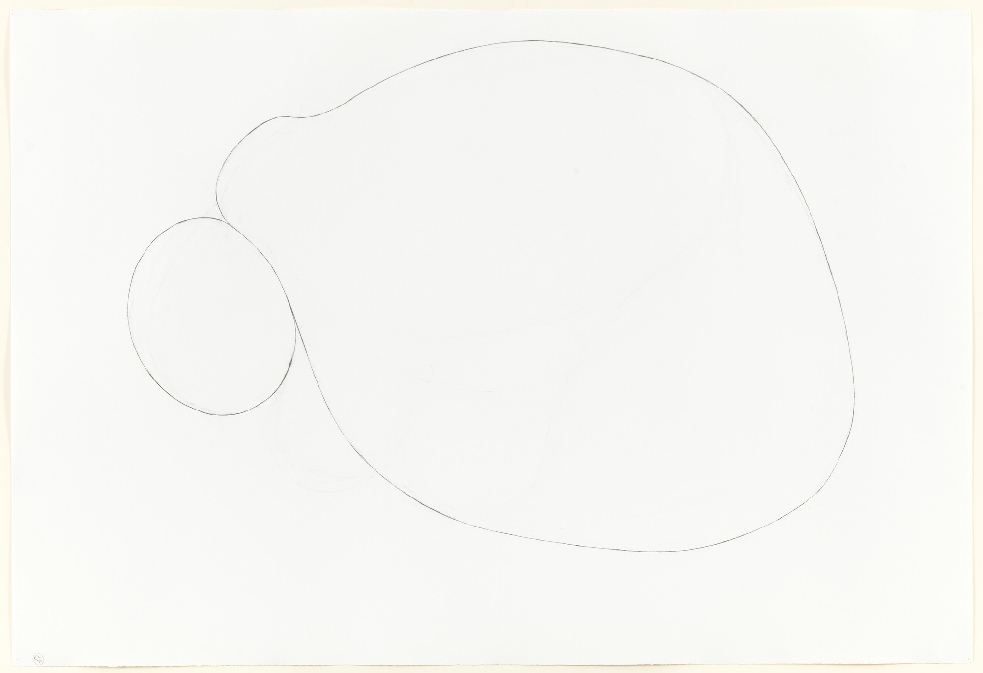 Richard Deacon. Untitled. 1990