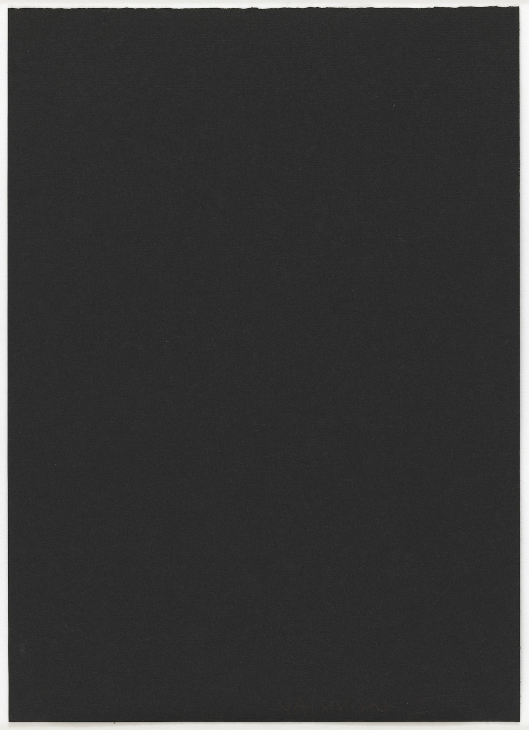 Meyer Vaisman. Untitled. (1990)