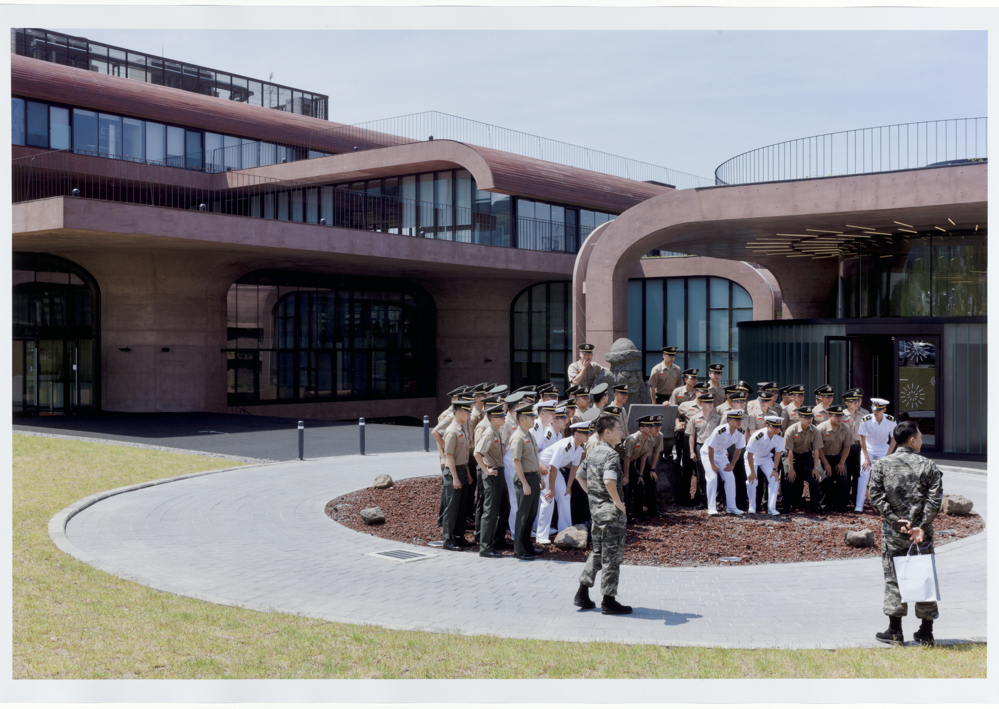 Iwan Baan. Daum Space.1. 2014