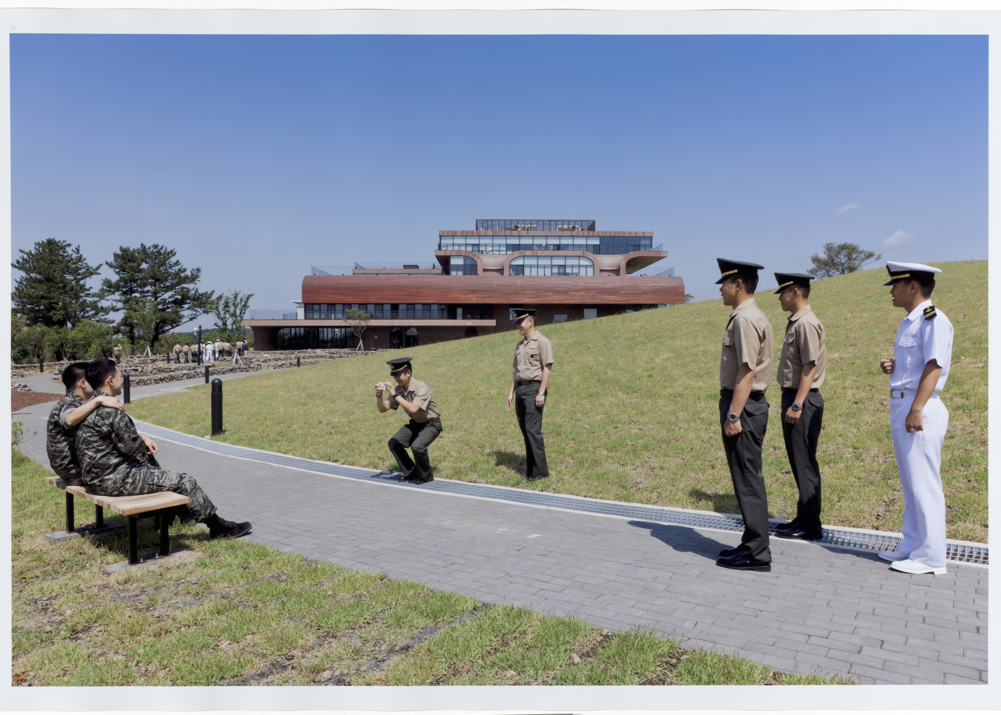 Iwan Baan. Daum Space.1. 2014