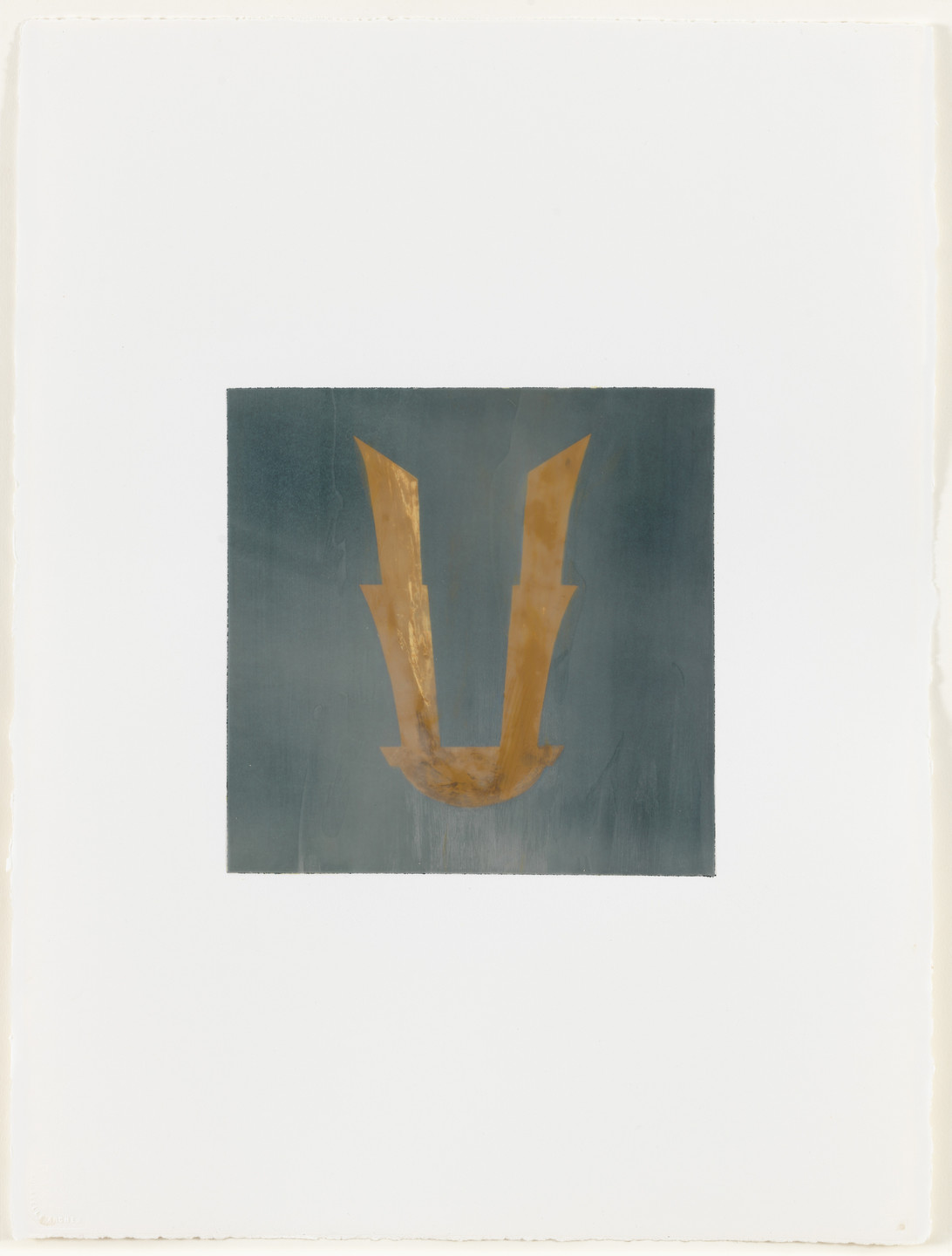 Elyn Zimmerman. Ceremonial Jade II. 1992