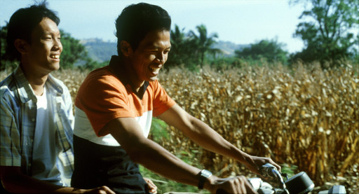 Apichatpong Weerasethakul. Sud pralad (Tropical Malady)