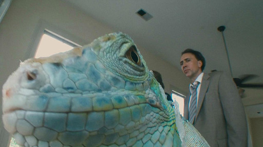 Werner Herzog. Bad Lieutenant: Port of Call New Orleans