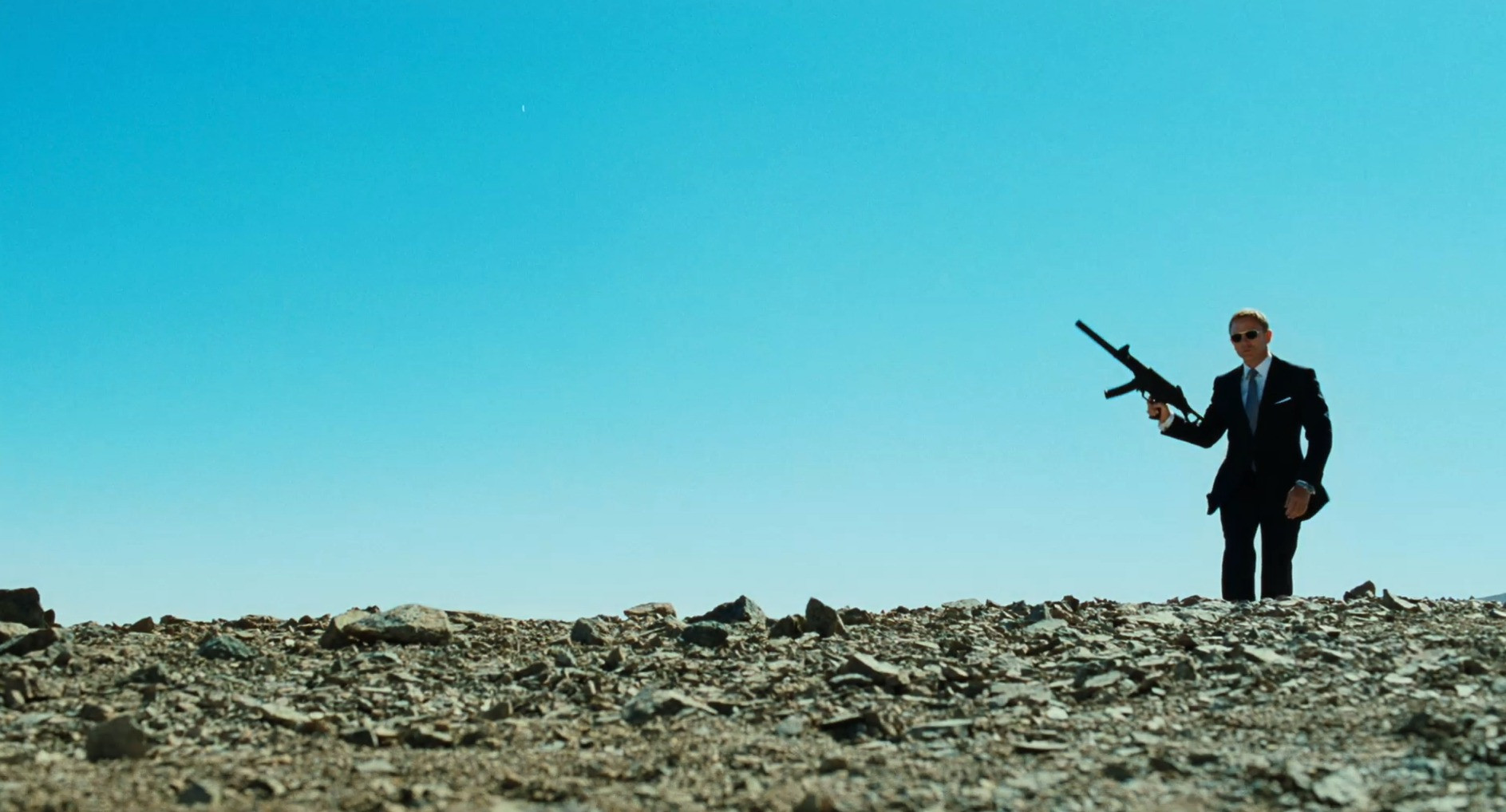 Marc Forster. Quantum of Solace. 2008