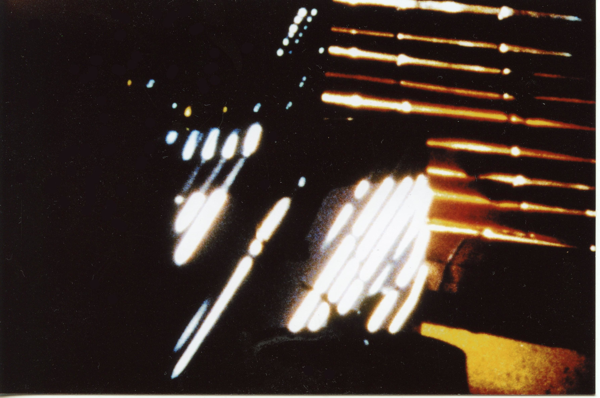 Arthur Cantrill, Corinne Cantrill. Light Shards. 2001