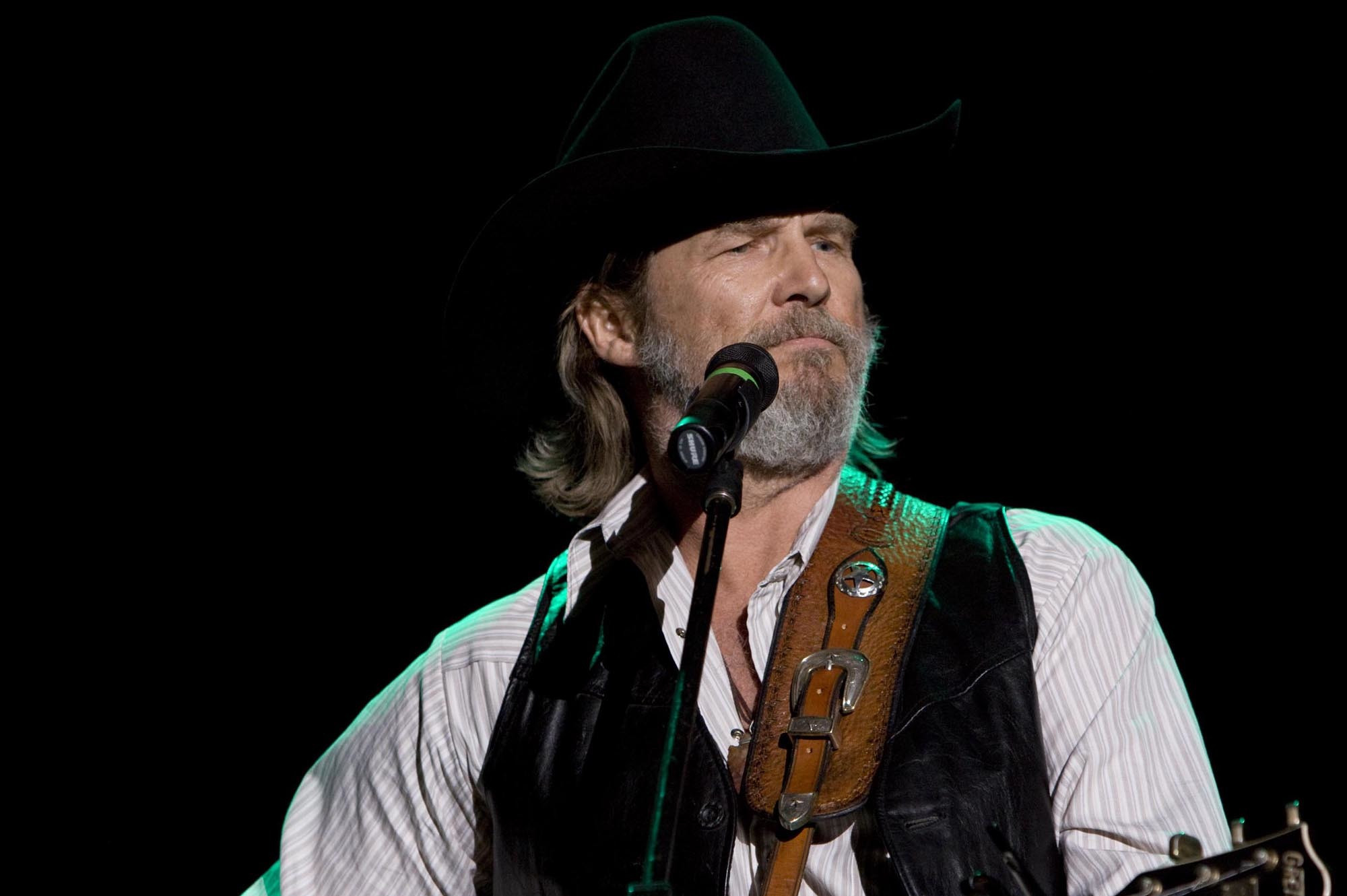 Scott Cooper. Crazy Heart. 2009