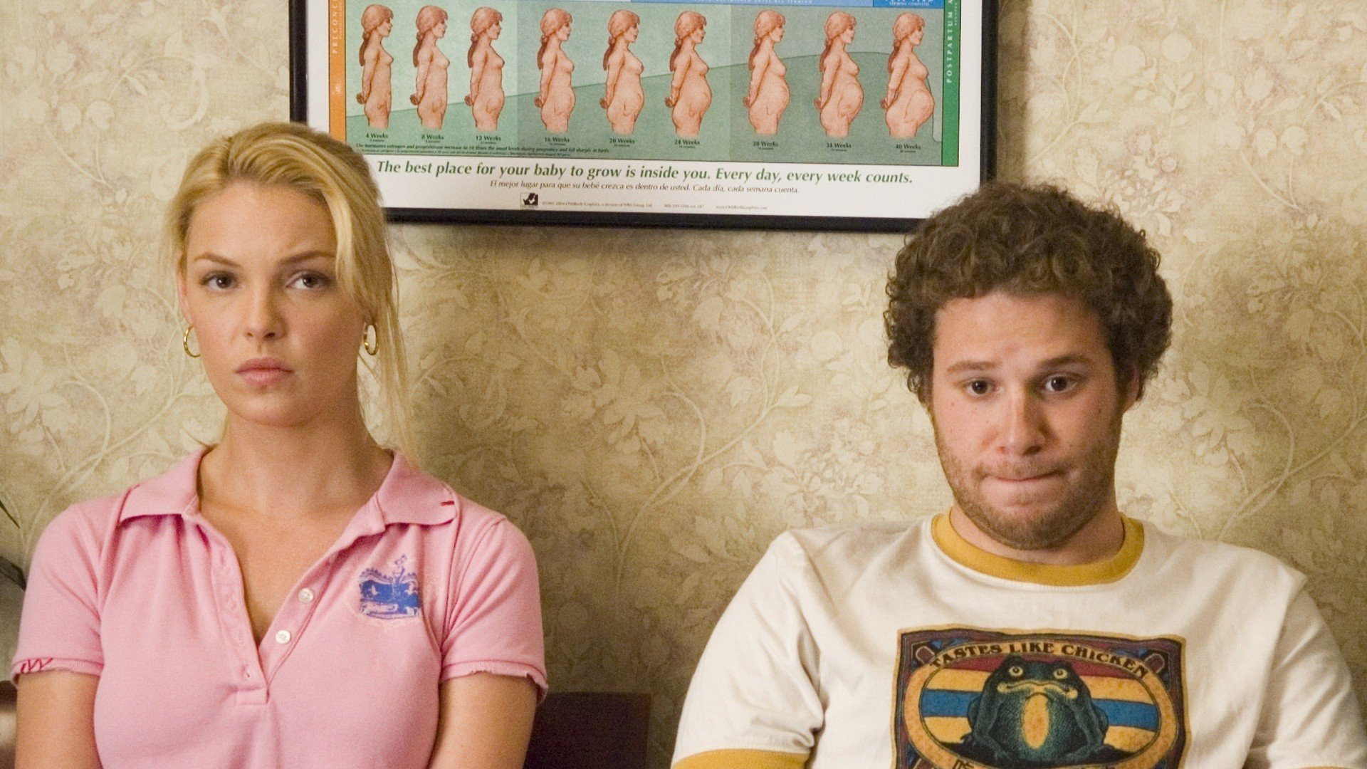 Judd Apatow. Knocked Up. 2007