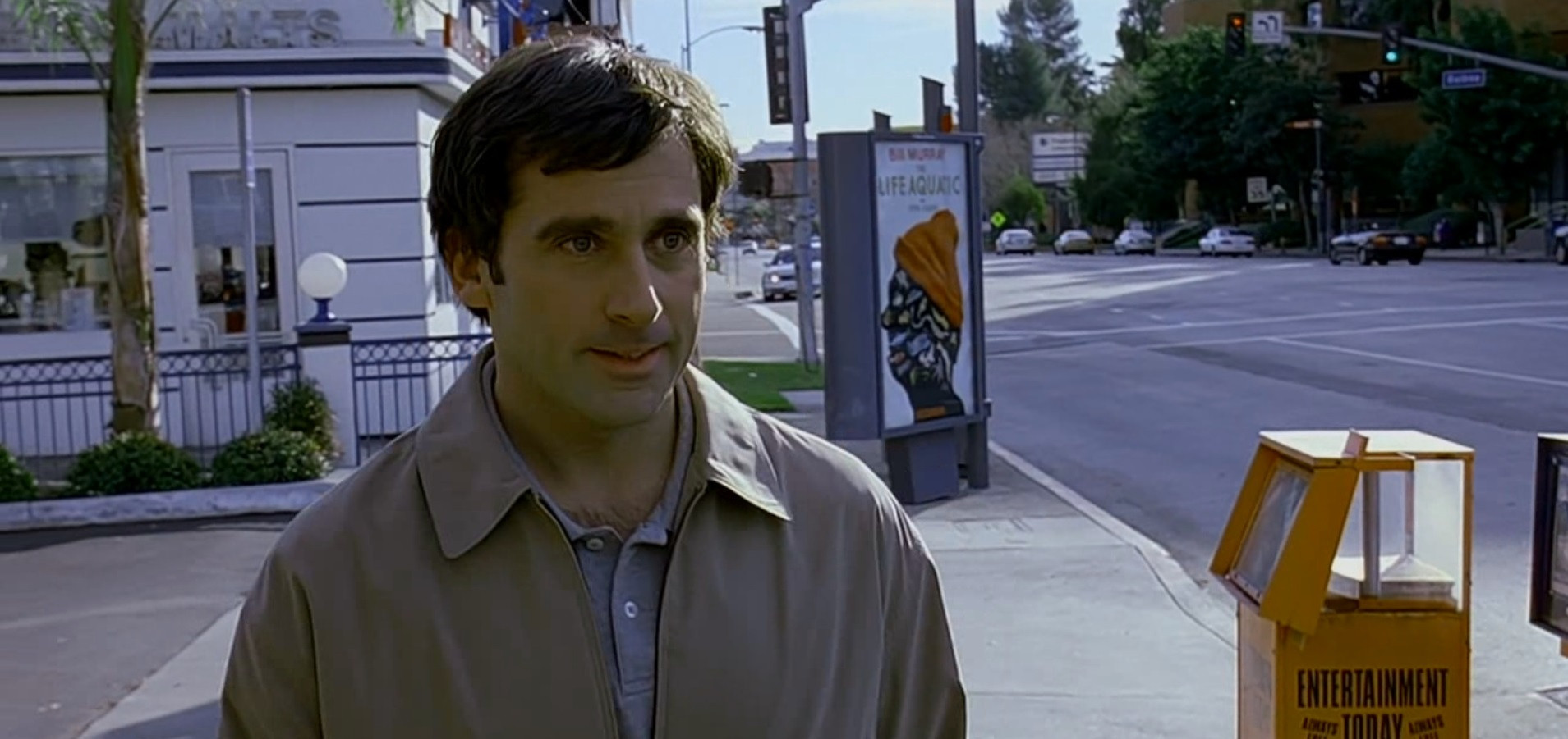 Judd Apatow. The 40 Year Old Virgin
