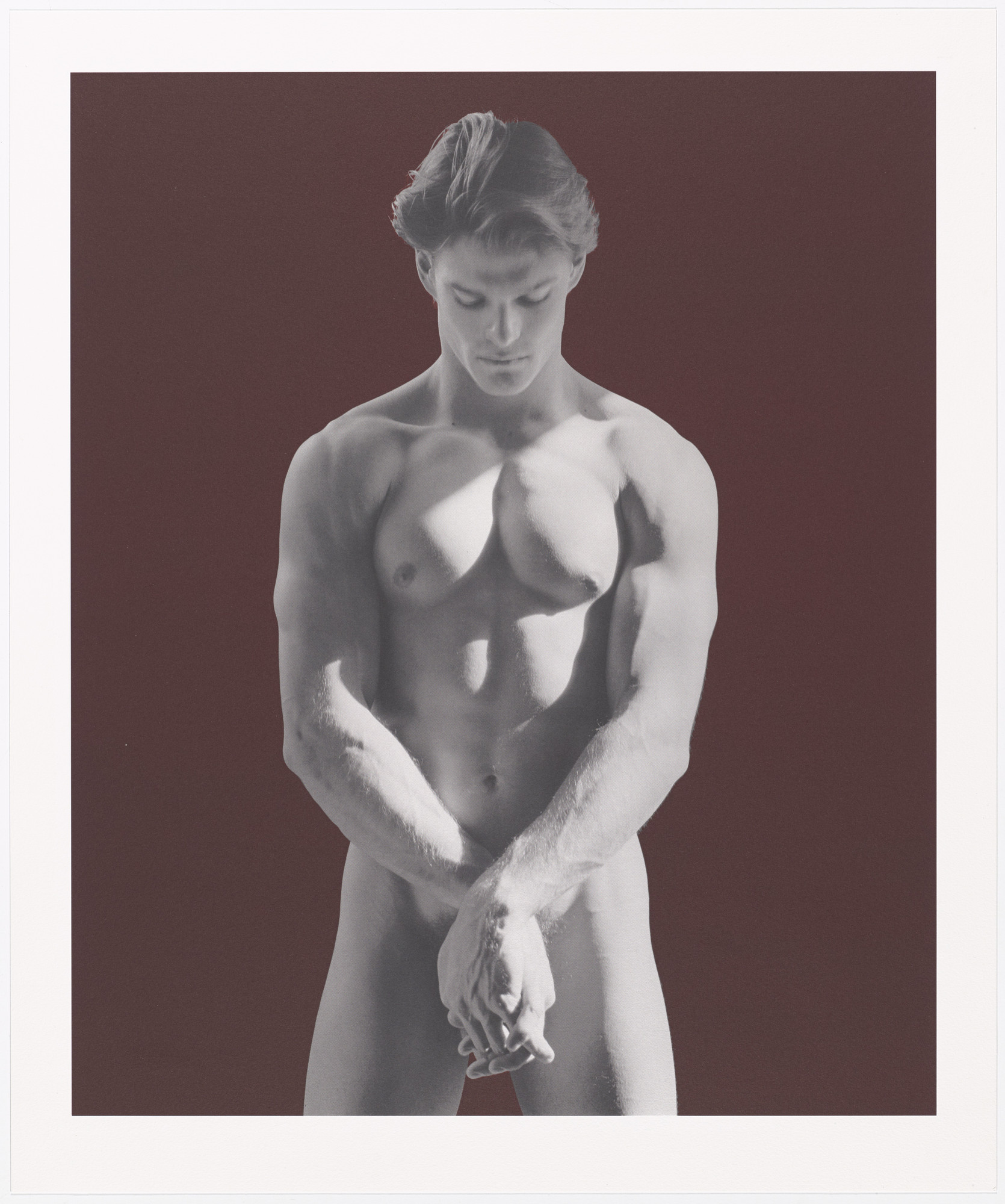 Robert Mapplethorpe. Untitled from America