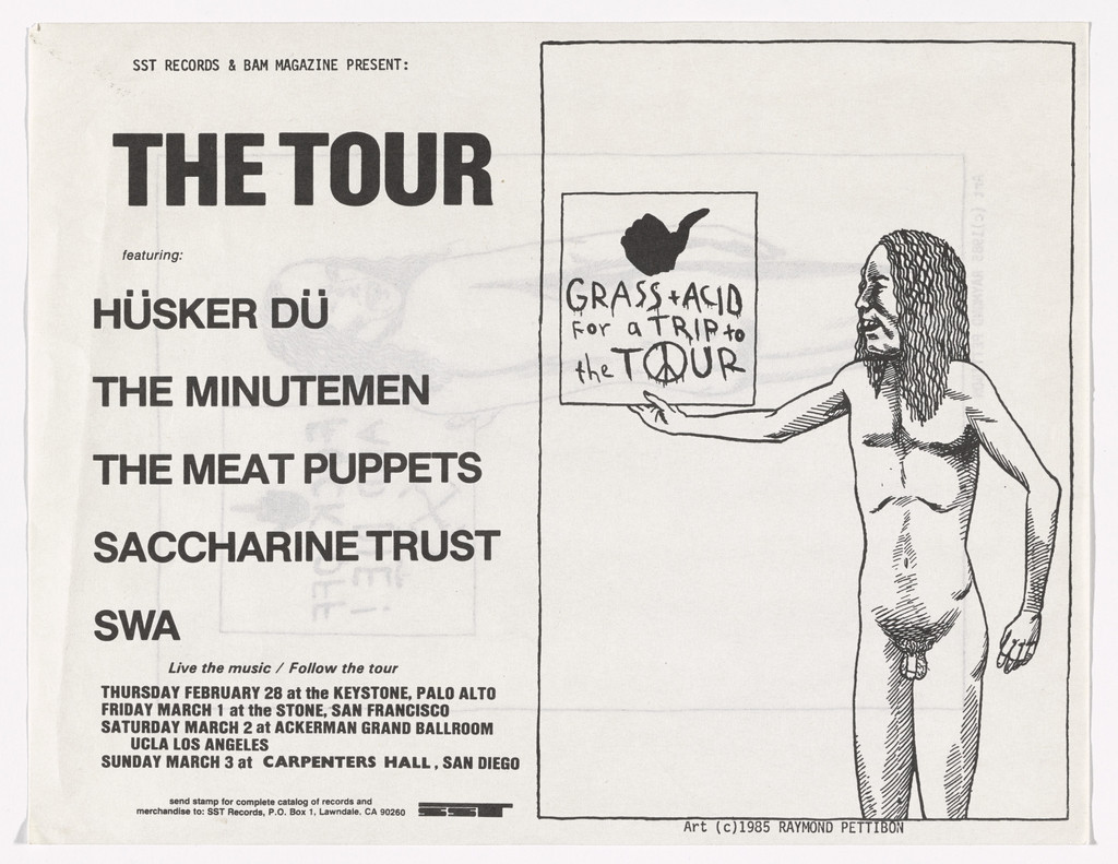 The Tour