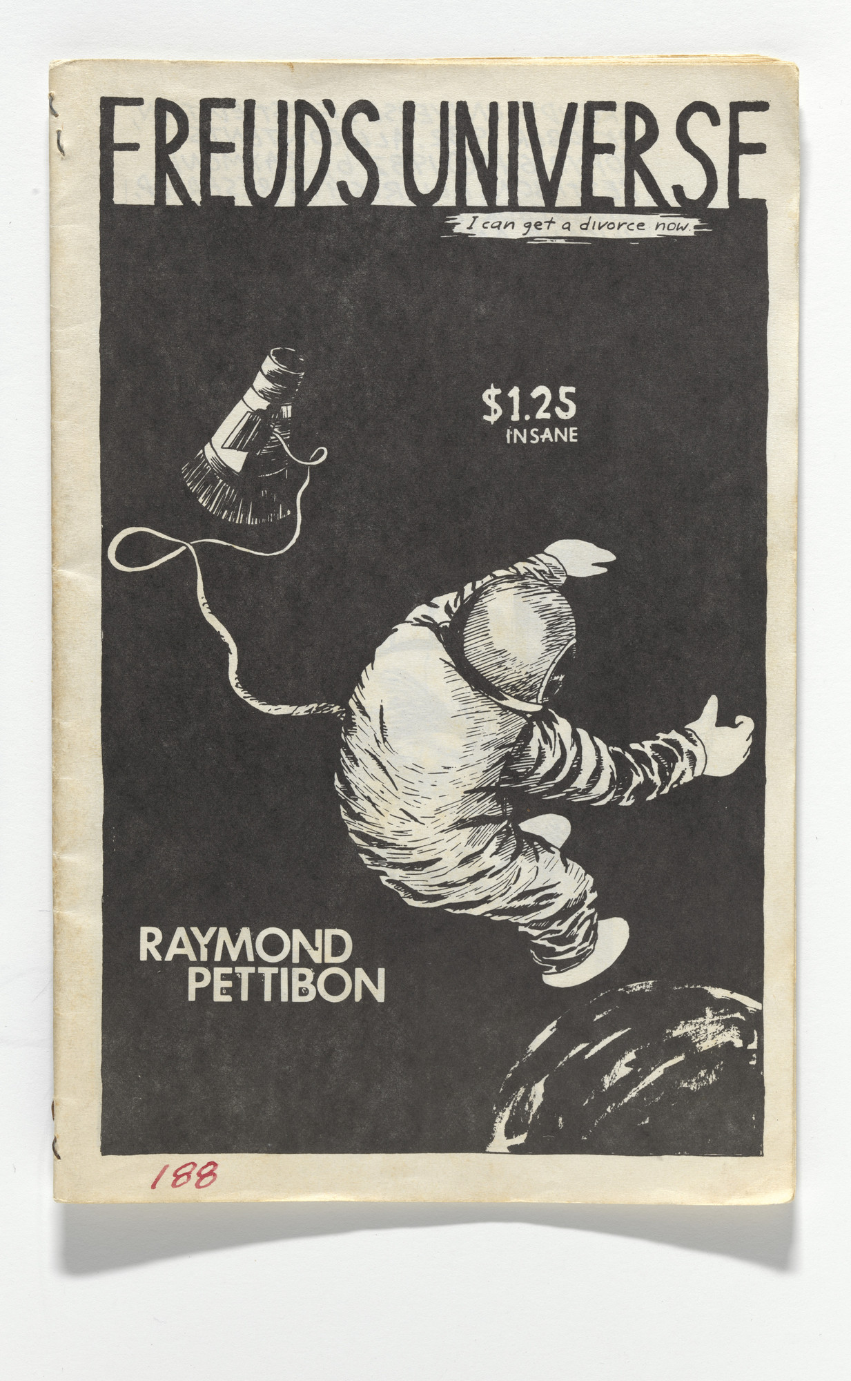 Raymond Pettibon. Freud's Universe