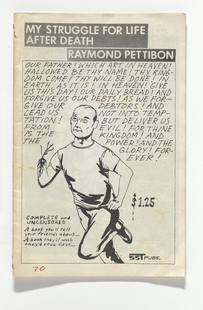 My Struggle for Life After Death