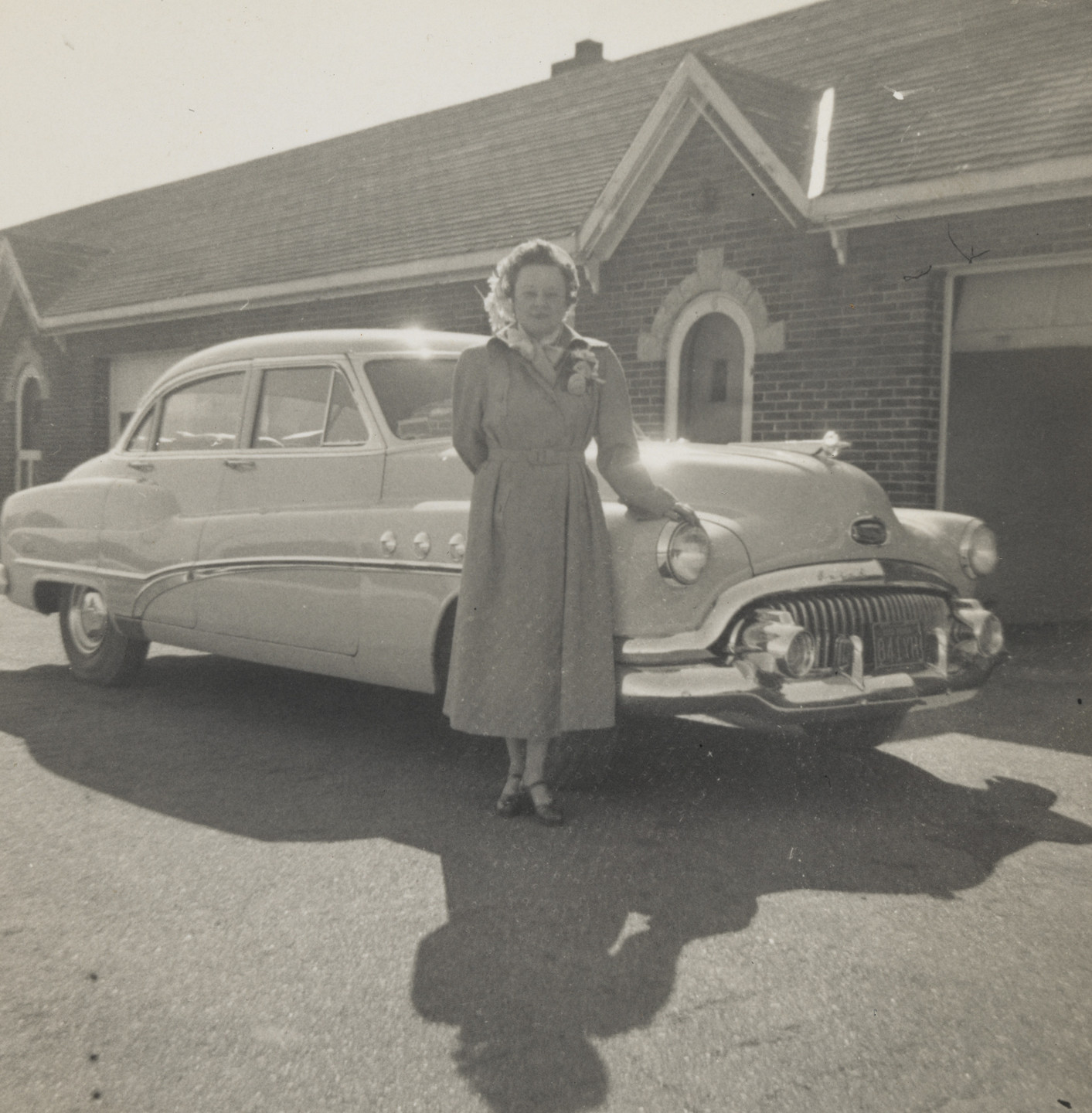 Unidentified photographer. Untitled. c. 1950