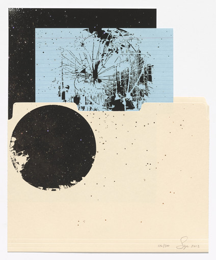 Sarah Sze. The Conversation (As Remembered). 2013