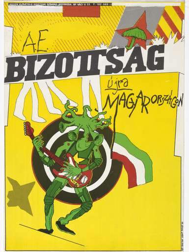 A.E. Bizottsag ujra Magyarorszagon (The A.E. Bizottsage back to Hungary)