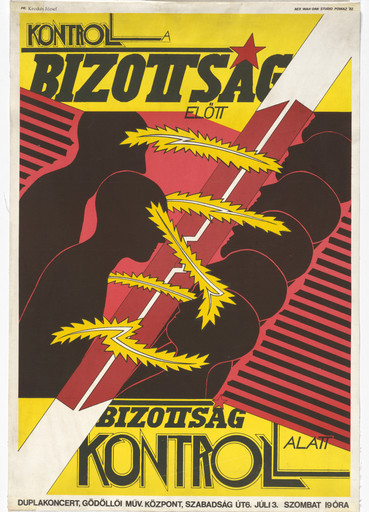Kontroll a Bizottsag elott (Bizottsag under Kontroll)