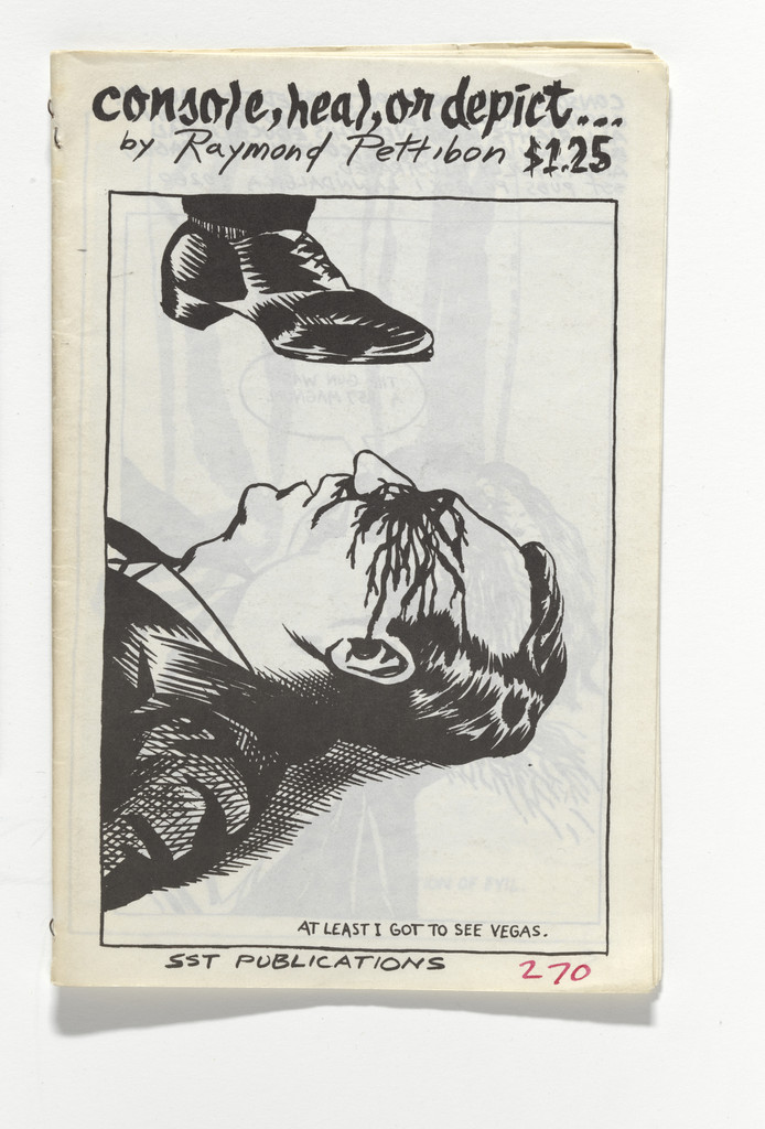 Cconsole, Heal, or Depict