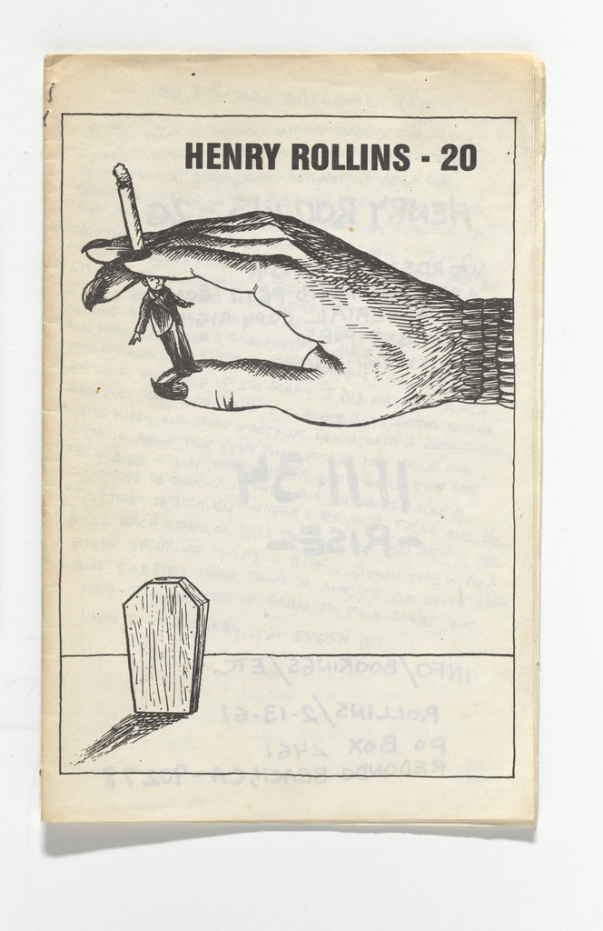 Henry Rollins - 20
