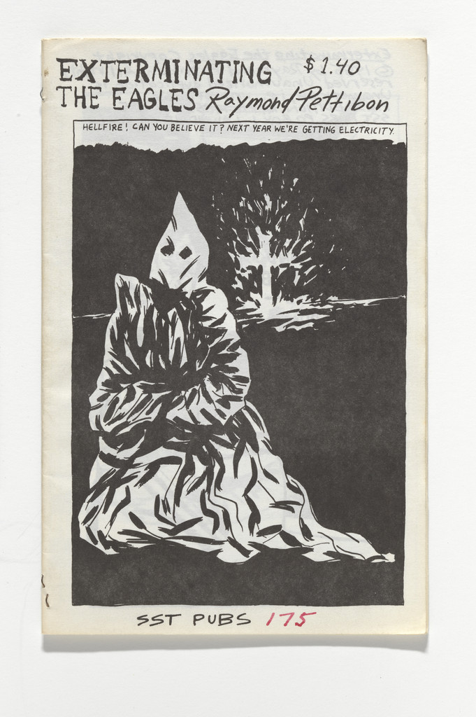 Exterminating the Eagles