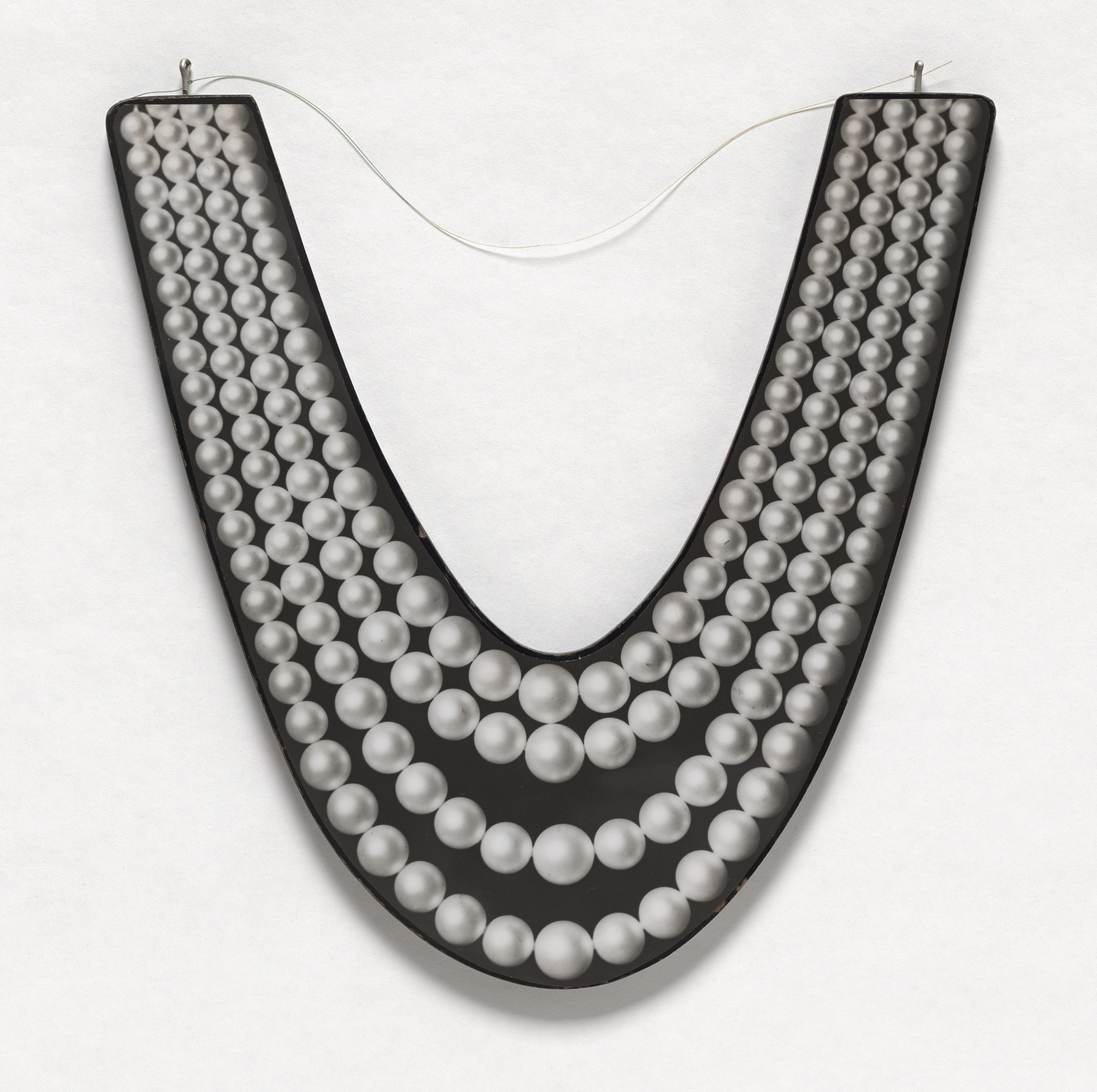 Robert Watts. Pearl Necklace